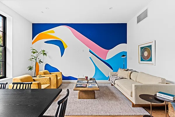 Living room, photo 3