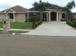 1418 Carnelian Dr, Weslaco, TX 78596