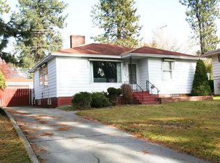 3124 W Hoffman Ave, Spokane, WA 99205