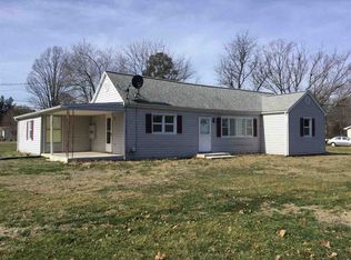 9809 Old County Rd, Grottoes, VA 24441