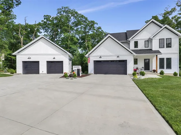 10501 Ponderosa Dr, Foristell, MO 63348