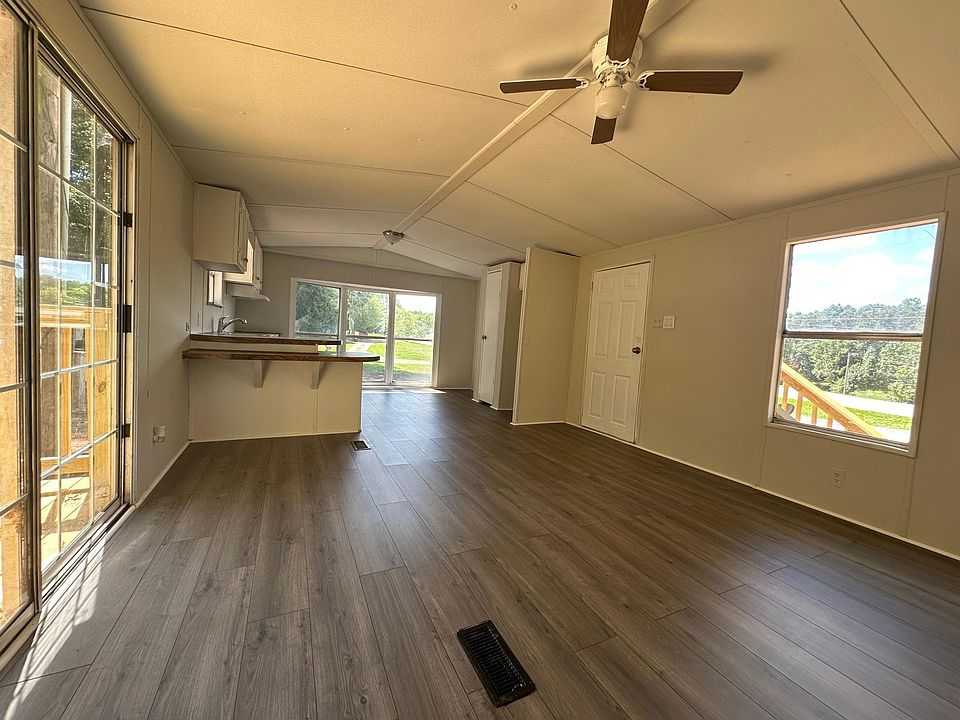 Open Living room