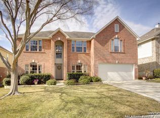 21007 El Suelo Bueno, San Antonio, TX 78258