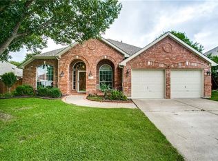 7312 Vista Hill Ln, Sachse, TX 75048