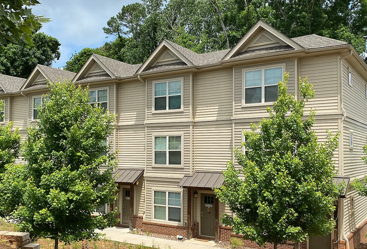 Crawford Edge Townhomes - Crawford Edge