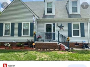 3129 Misty Hollow Ct, Chesapeake, VA 23323
