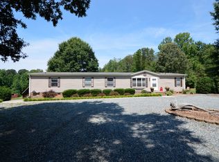 215 Blessing Ln, Lexington, NC 27295