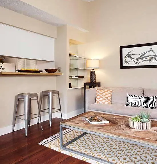 2/1 living room (standard)