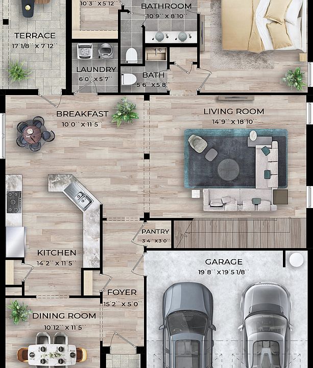 2nd image of 21 Ireland Ln