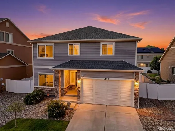 7934 Whistlestop Lane, Fountain, CO 80817