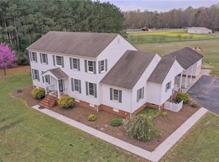 14500 Warwick Hills Rd, South Prince George, VA 23805