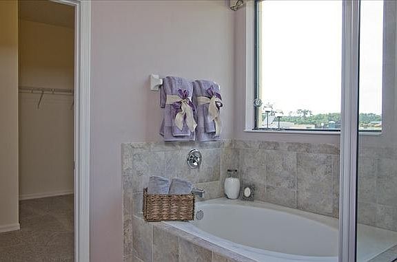 Choice Option Master Bathroom