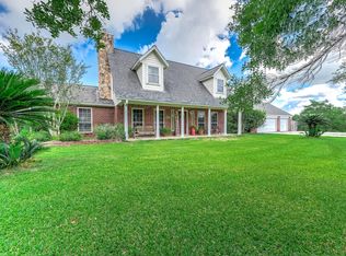 1189 County Road 634, Alvin, TX 77511