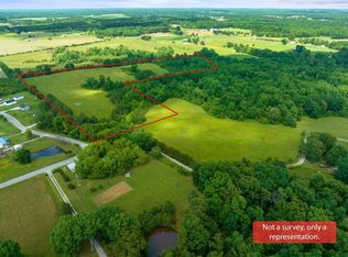 0 J And K Ln, Belvidere, TN 37306