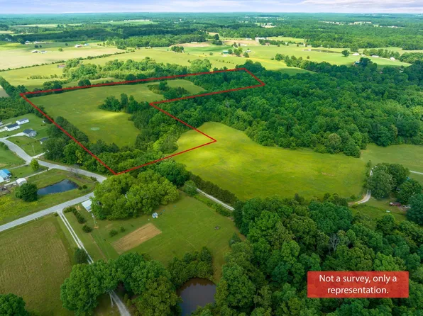 0 J And K Ln, Belvidere, TN 37306