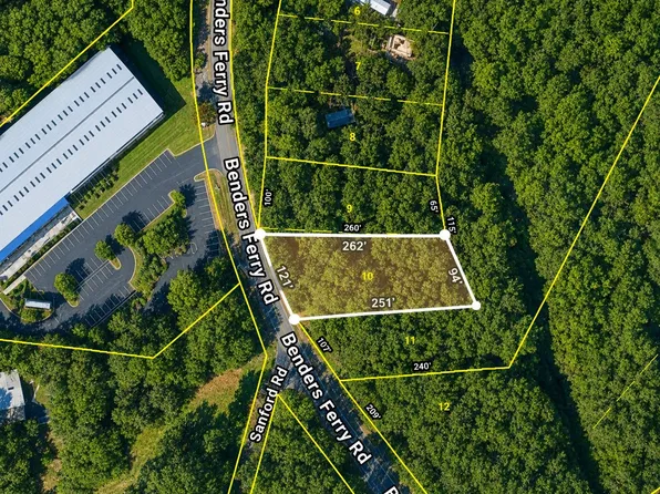 3612 Benders Ferry Rd Lot 10, Mount Juliet, TN 37122