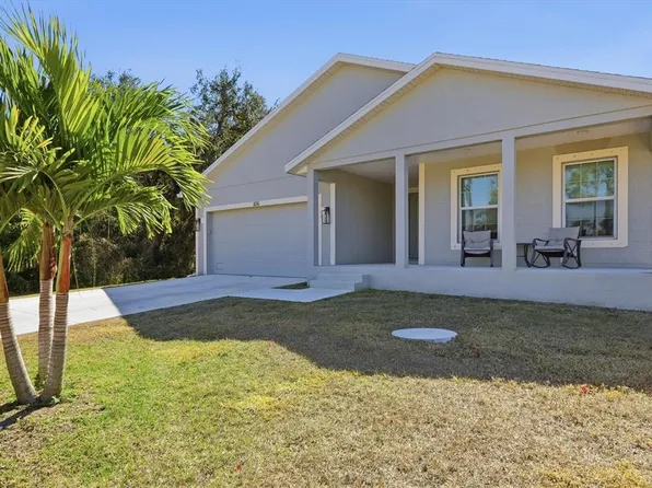 106 Red Cedar Park, Rotonda West, FL 33947