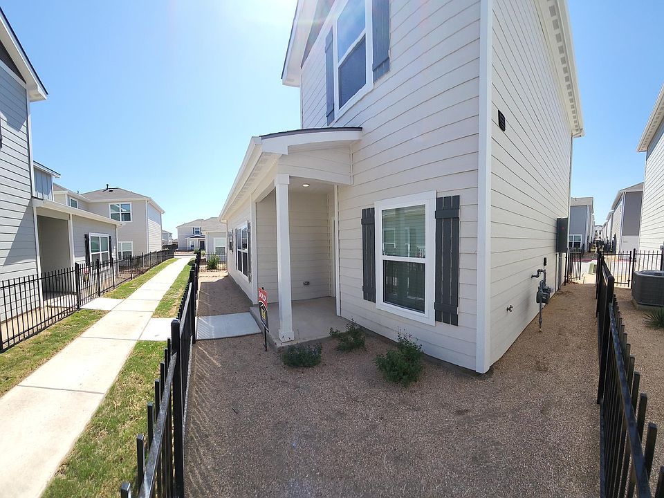 Front Door Porch