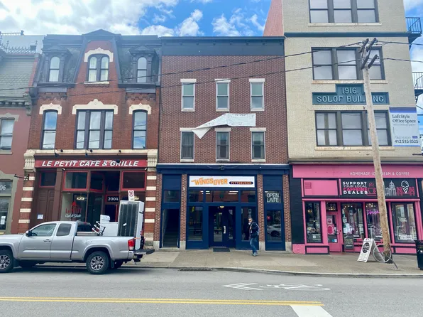 2002 E Carson St APT 1B, Pittsburgh, PA 15203