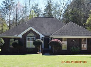 205 Holly Cir, Purvis, MS 39475