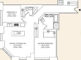 2nd image of 40 Wall St Fl 44