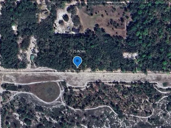 SW 160th St Lot 485, Dunnellon, FL 34432