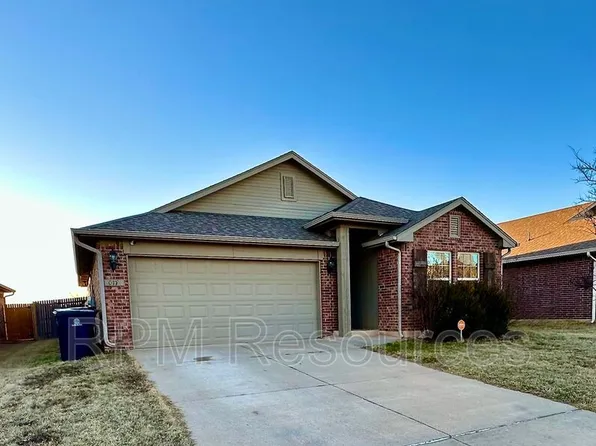 417 Argos Rd, Yukon, OK 73099