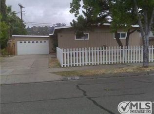 623 Morgan Way, El Cajon, CA 92020