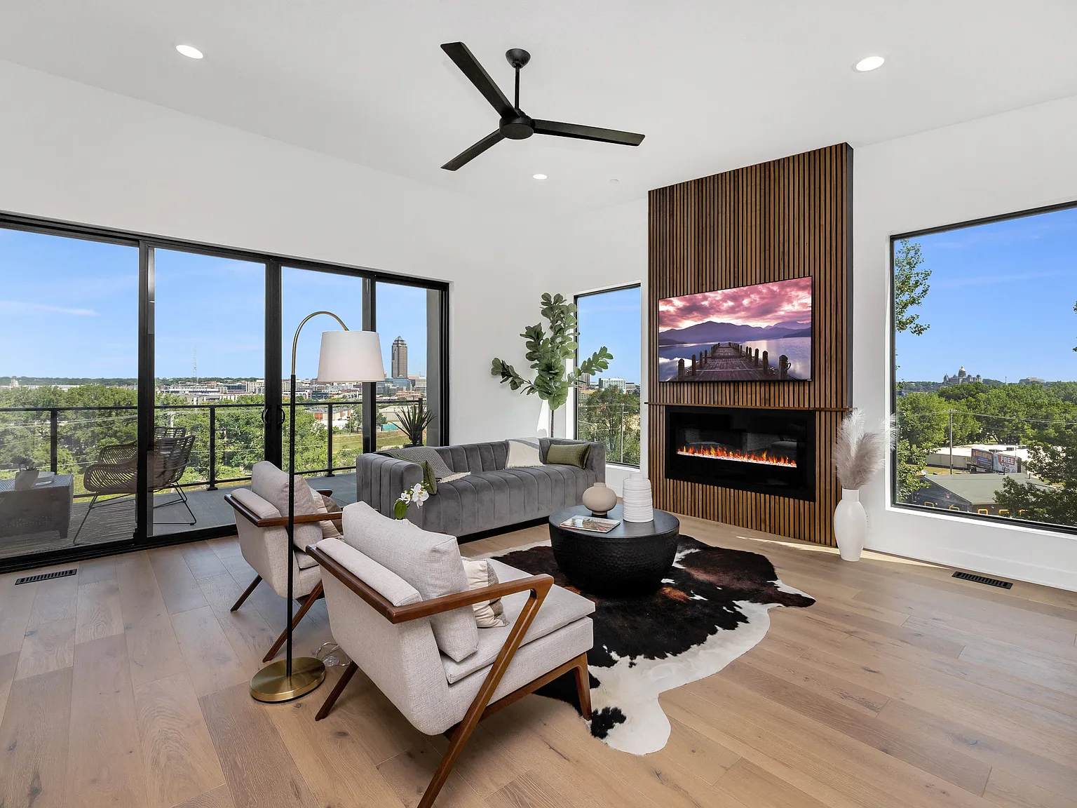 2 bed, 2.5 bath, 1550 sqft, $2,395 — Photo 4