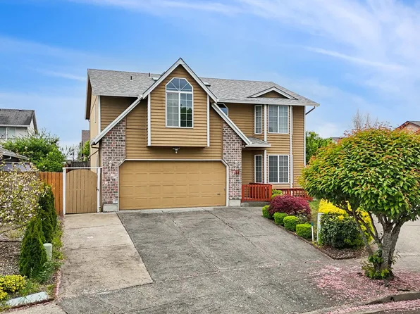 7200 SE Harnish St, Hillsboro, OR 97123