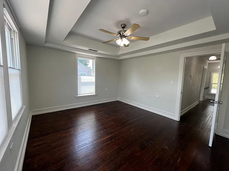 Another view of Master bedroom