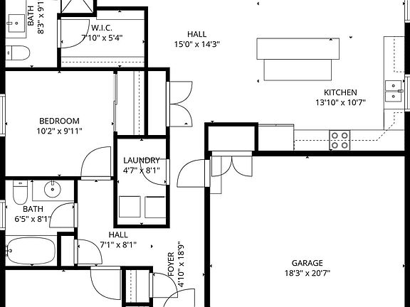 3rd image of this home