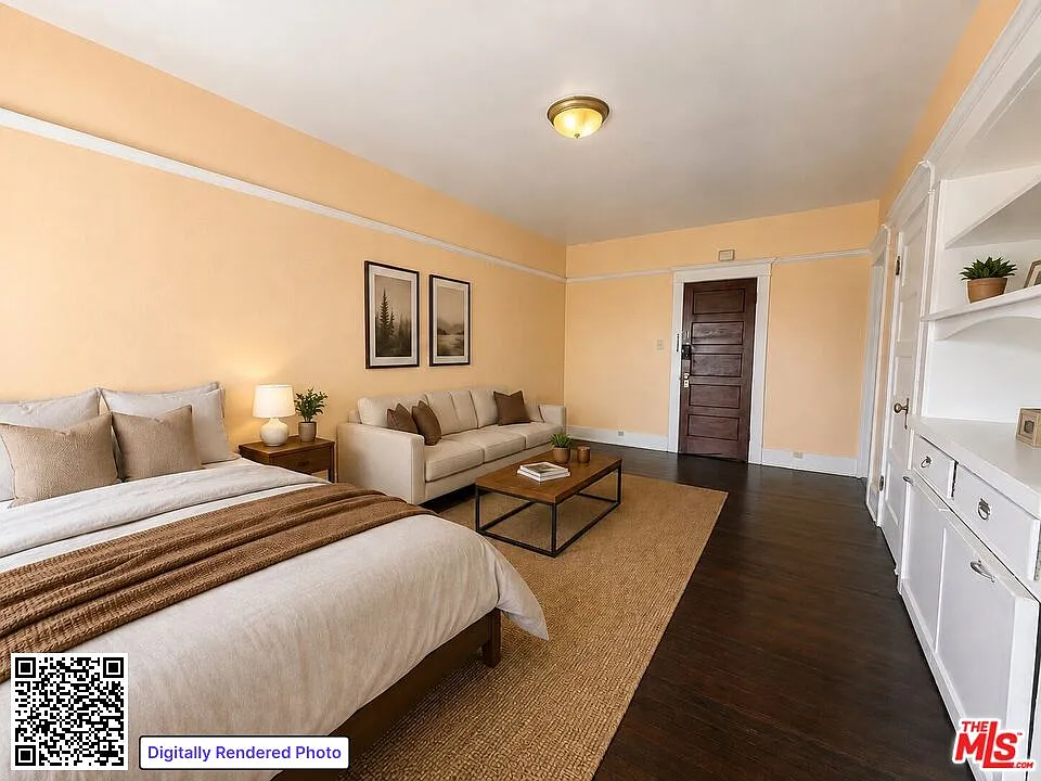 Studio, 1.0 bath, 625 sqft, $1,675 — Photo 2