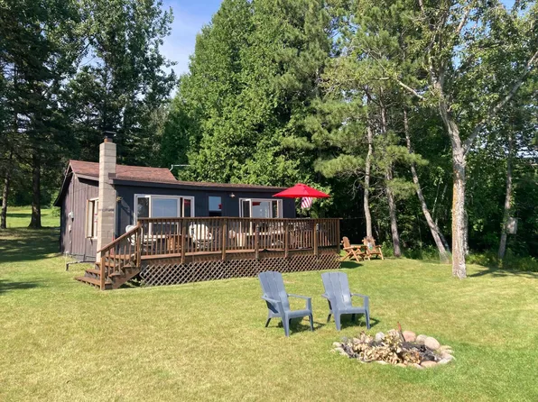 23298 Ebony Ln, Nevis, MN 56467