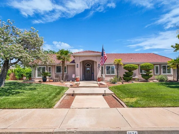 1674 N Lava Flow Dr, Saint George, UT 84770