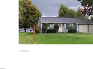 1507 Jersey St, Lake Milton, OH