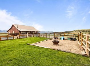 450 Sheep Creek Rd, Westcliffe, CO 81252