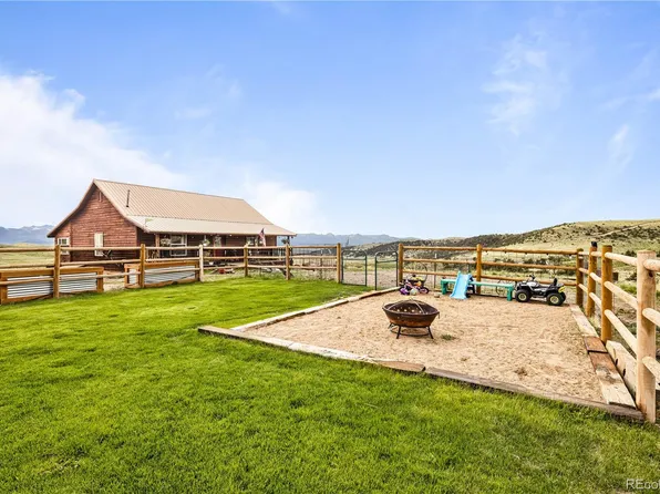 450 Sheep Creek Road, Westcliffe, CO 81252