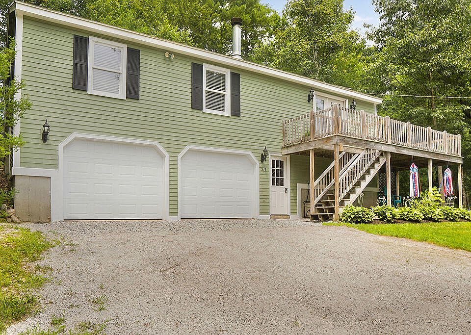 271 Old Portland Road, North Waterboro, ME 04061 Zillow