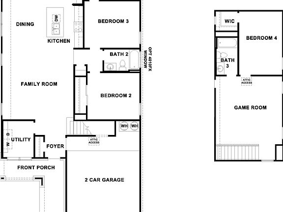 2nd image of 125 Harlan Dr