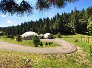 206 Upper Rio Penasco Rd, Cloudcroft, NM 88317