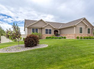 2071 Greenbriar Rd, Billings, MT 59105