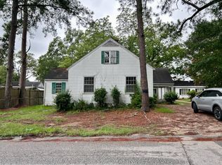 203 N Jordan St, Bennettsville, SC 29512