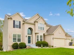 11443 S Chouteau St, Olathe, KS 66061