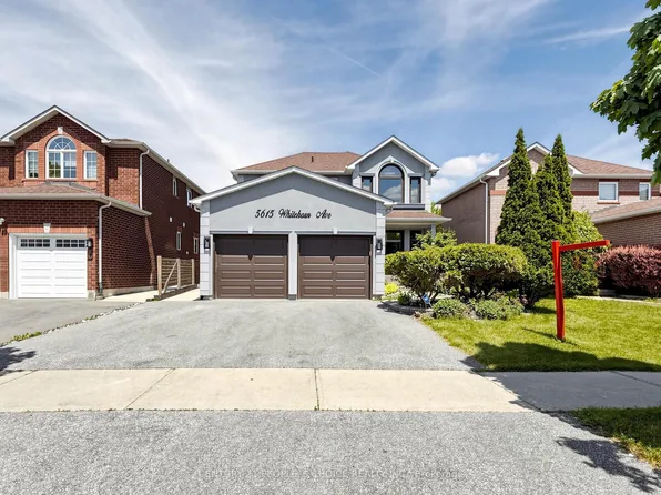 5615 Whitehorn Ave, Mississauga, ON L5V 2B1