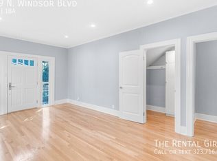 549 N Windsor Blvd, Los Angeles, CA 90004