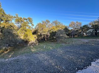 LOT K13025 Range Rider, Horseshoe Bay, TX 78657