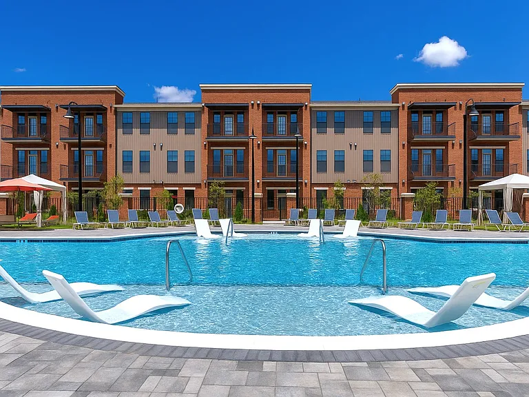 Argento at Oakland Springs Apartments — Photo 12