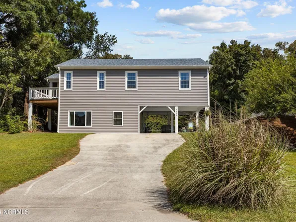 7406 Archers Creek Court, Emerald Isle, NC 28594