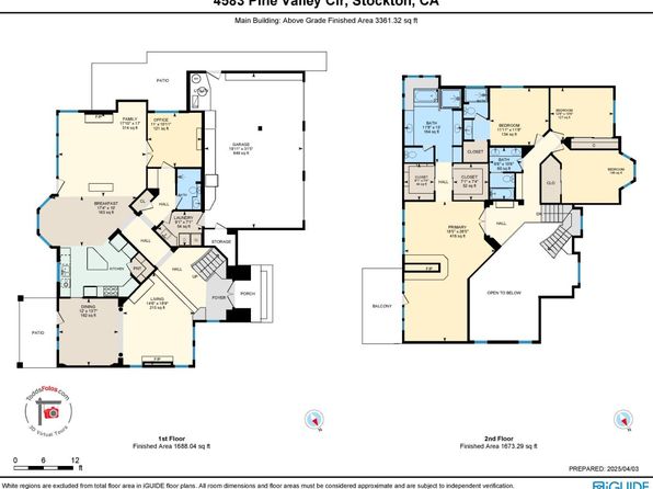 4583 Pine Valley Cir, Stockton, CA 95219
